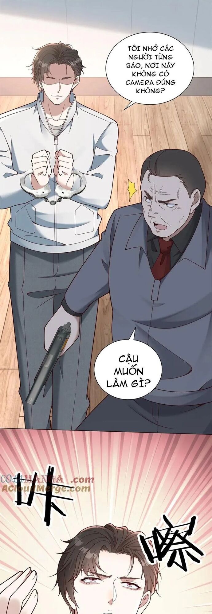 Vật Giá Sụt Giảm, Triệu Phú Quay Về - chap37 - Trang 28